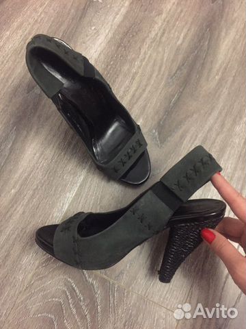 Босоножки Paolo Conte