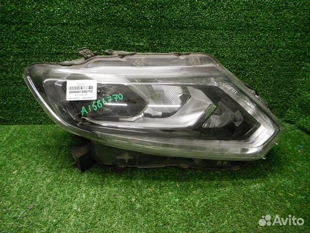 Фара правая Nissan X-Trail 3 t32 (13-17) LED 26010