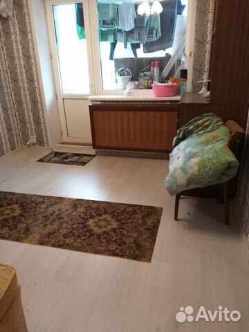 Комната 16 м² в 3-к, 4/4 эт. Комната 16 м² в 3-к, 4/4 эт.