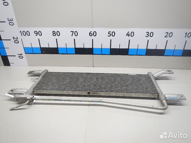Радиатор маслоохладитель АКПП Infiniti QX56 QX80 Z