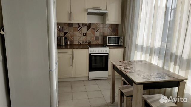 1-к квартира, 35 м², 10/10 эт.