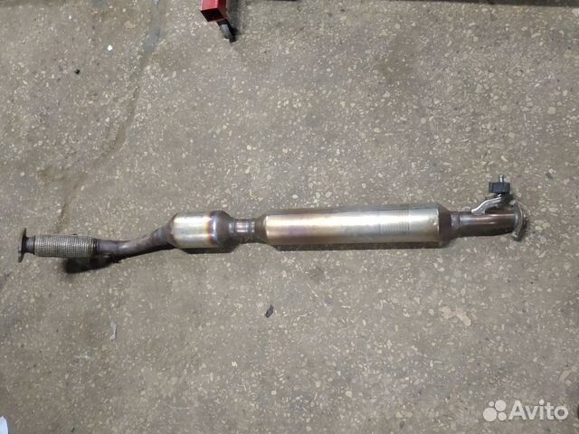Катализатор Toyota RAV4 u50 Катализатор Toyota RAV4 u50