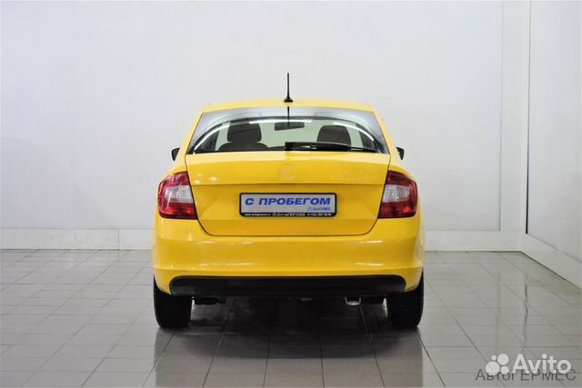 Skoda Rapid 1.6 AT, 2017, 170 000 км Skoda Rapid 1.6 AT, 2017, 170 000 км