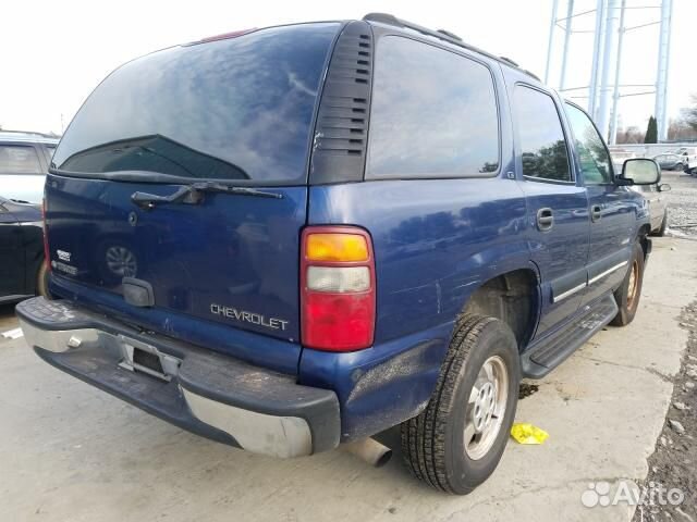 В разборе Chevrolet Tahoe 2 В разборе Chevrolet Tahoe 2