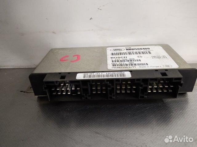 Блок заднего дифференциала Land Rover Range Rover Блок заднего дифференциала Land Rover Range Rover