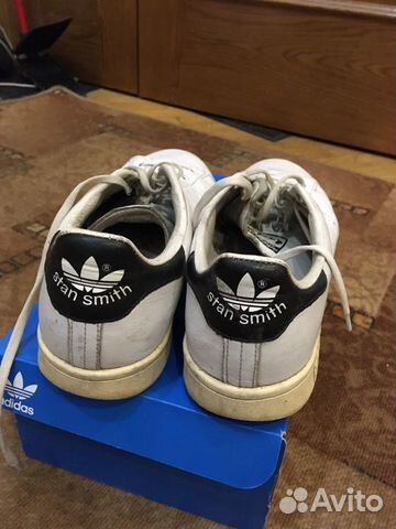 adidas stan smith premium