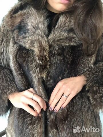 Шуба из натурального меха Шуба из натурального меха