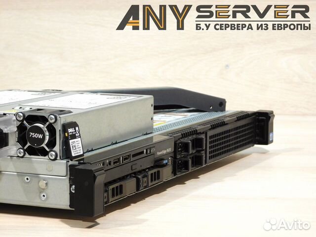 Сервер dell R620 2x E5-2690 32Gb S110 4x2.5 Сервер dell R620 2x E5-2690 32Gb S110 4x2.5