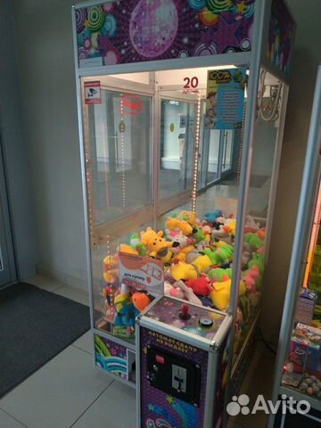 Игровые автоматы игрушки мягкие видео про автоматы игровые