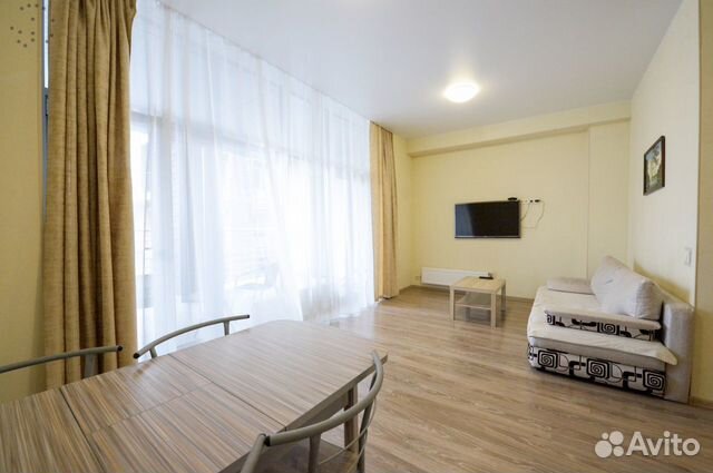 1-к квартира, 42 м², 5/10 эт.