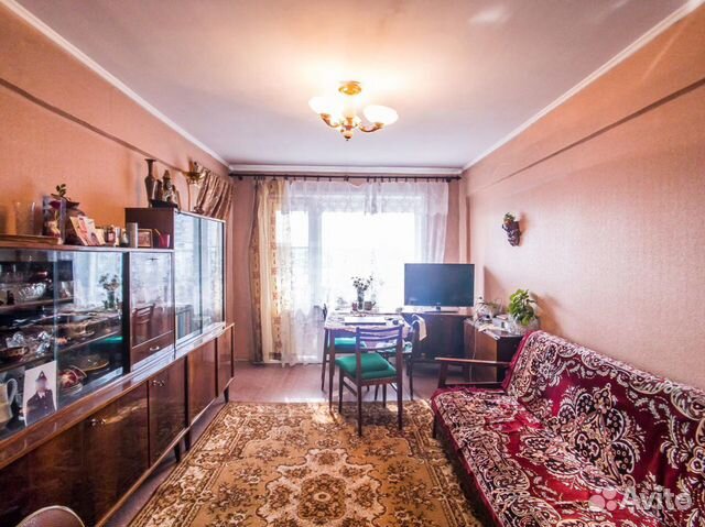 2-к квартира, 45.6 м², 5/5 эт. 2-к квартира, 45.6 м², 5/5 эт.