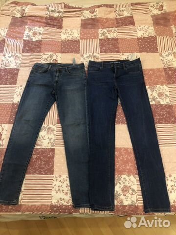 Джинсы 164 Zara модель skinny (остались те что сле Джинсы 164 Zara модель skinny (остались те что сле