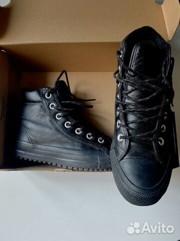 Ботинки Converse