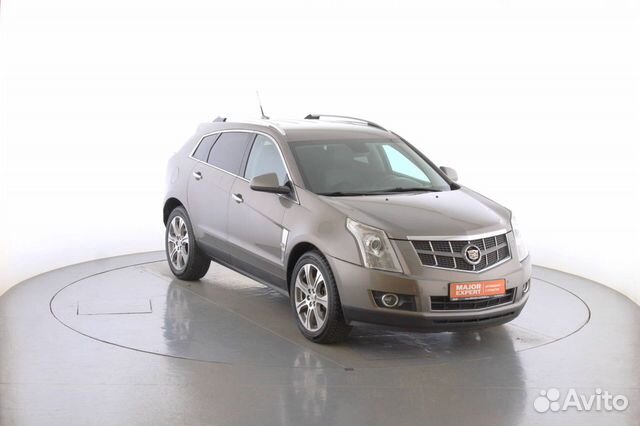 Cadillac SRX 3.0 AT, 2012, 171 320 км