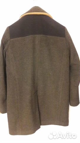 Пальто шерсть Paul Smith (Англия) 50 оригинал