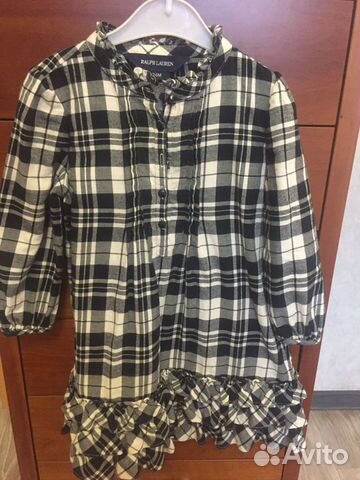 Платья Ralph Lauren 2-3 года Платья Ralph Lauren 2-3 года