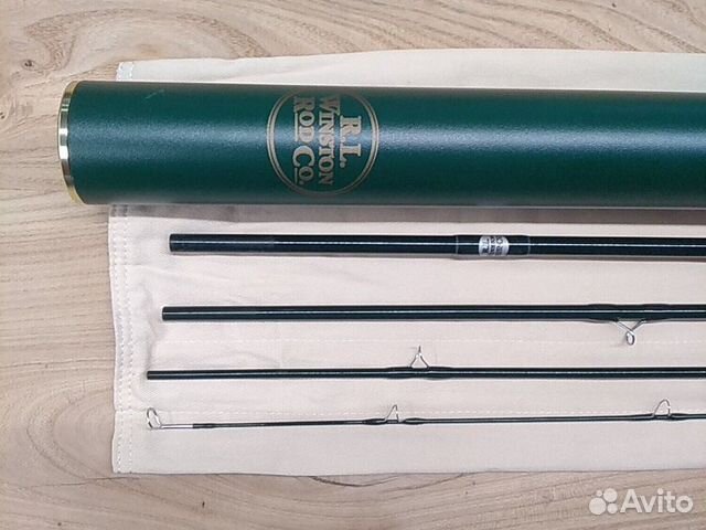 Удилище Winston Boron 2X Spey *7-11ft Удилище Winston Boron 2X Spey *7-11ft