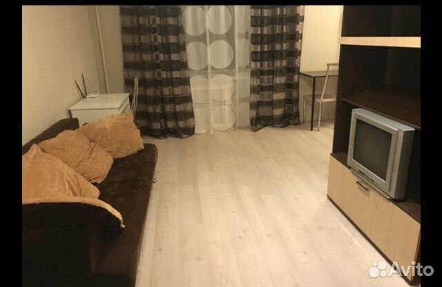 1-к квартира, 35 м², 3/5 эт.