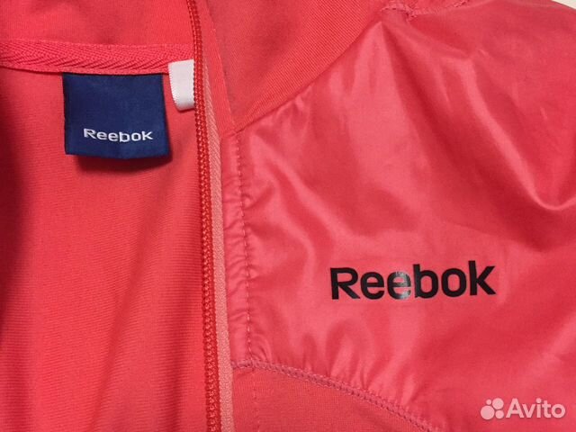 Костюм спортивный Reebok. 40-42 р