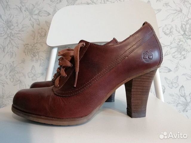 Ботильоны Timberland