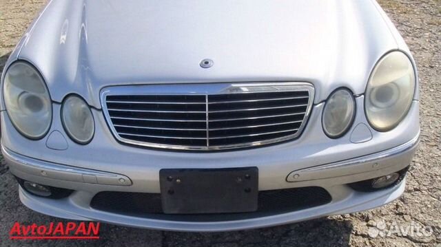 AMG обвес оригинал комплект Mercedes W211 E211