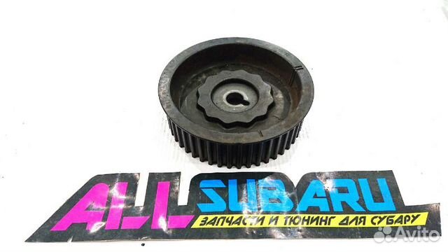 Шкив распредвала левый нижний Subaru 2000 - 2007