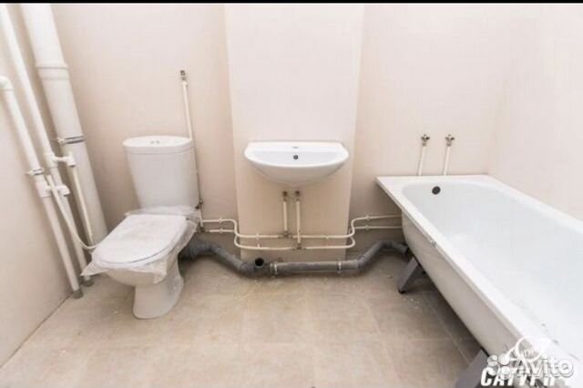 1-к квартира, 39 м², 13/20 эт.
