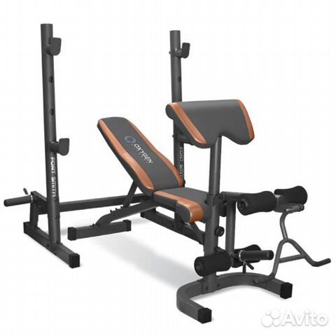 Силовая скамья oxygen fort smith