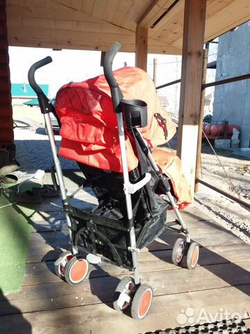 Коляска прогулочная Babytone Forest Коляска прогулочная Babytone Forest