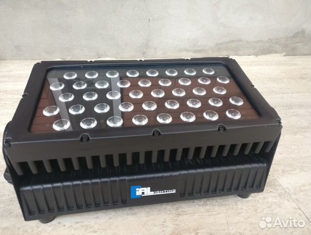 Прожектор dialighting LED washer 42 4-IN-1ledsip65 Прожектор dialighting LED washer 42 4-IN-1ledsip65