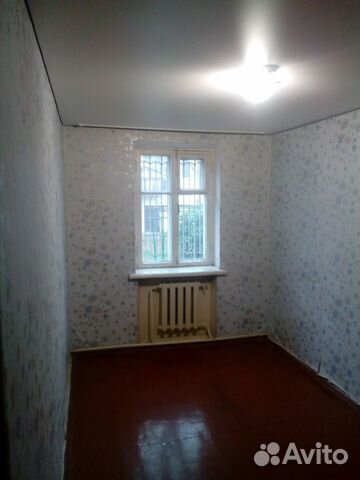 3-к квартира, 52.8 м², 1/2 эт.