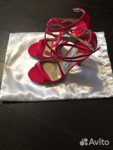 Босоножки Jimmy Choo Босоножки Jimmy Choo