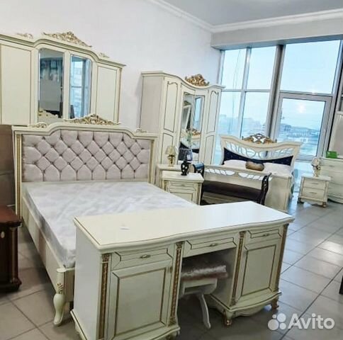 Кровать Спальня