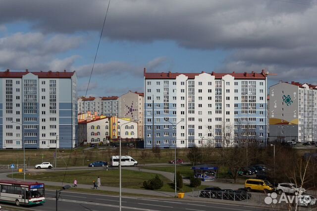 недвижимость Калининград Согласия 31