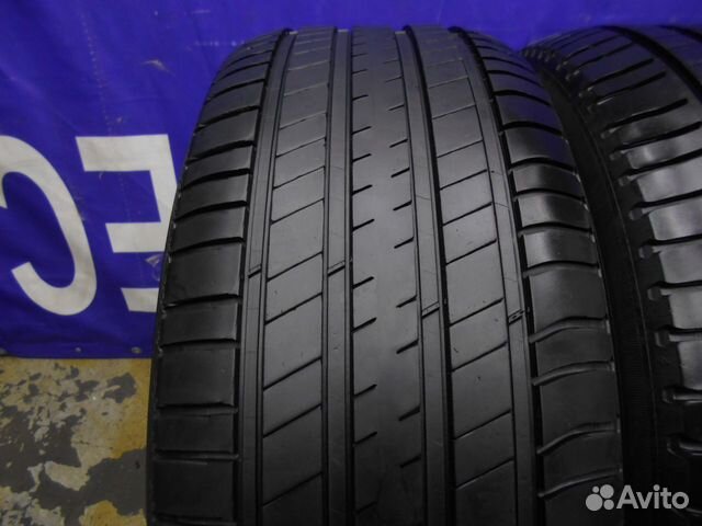 Michelin Latitude Sport 3 2555518 4шт шины БУ Michelin Latitude Sport 3 2555518 4шт шины БУ
