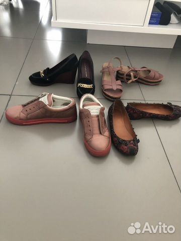 Обувь Marc Jacobs кеды, босоножки, мокасины