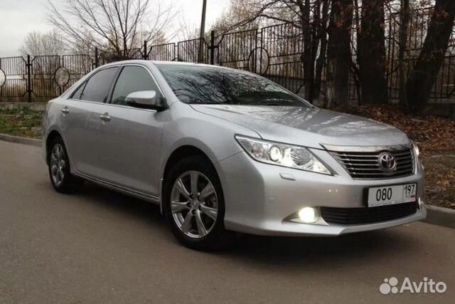 Toyota Camry V50 молдинг двери передний правый ниж Toyota Camry V50 молдинг двери передний правый ниж