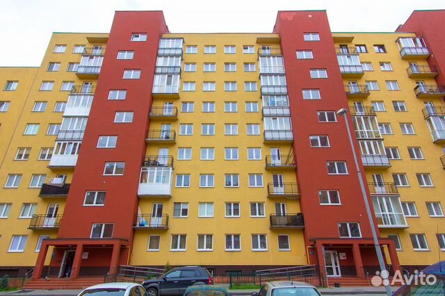 недвижимость Калининград Майскийпереулок 1