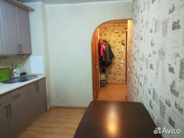 1-к квартира, 38.2 м², 1/9 эт. 1-к квартира, 38.2 м², 1/9 эт.