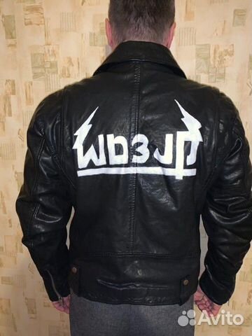 Куртка-косуха кожаная,премиум,Diesel,Италия Куртка-косуха кожаная,премиум,Diesel,Италия