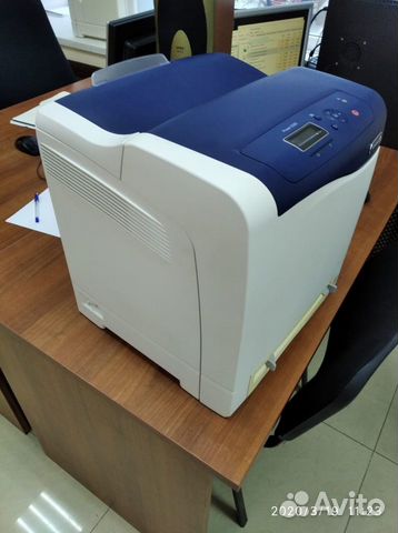 Принтер Xerox Phaser 6500DN Принтер Xerox Phaser 6500DN