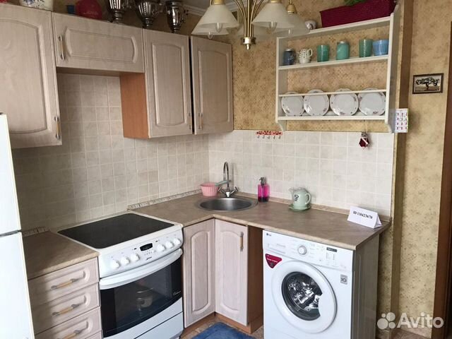 1-к квартира, 37 м², 7/9 эт. 1-к квартира, 37 м², 7/9 эт.