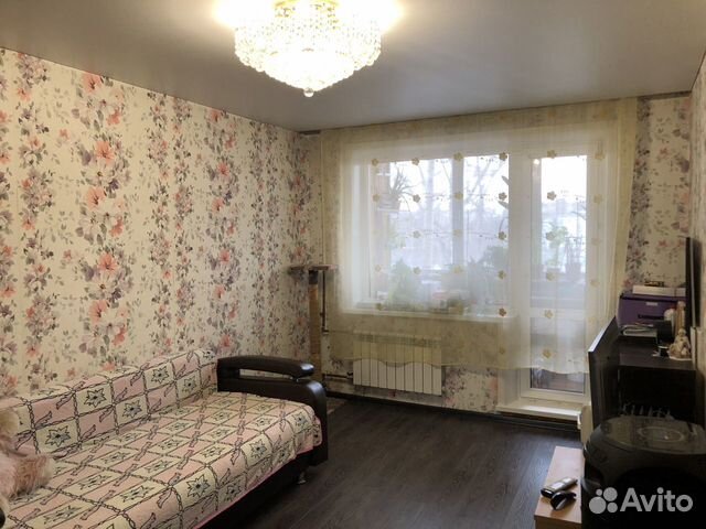 2-к квартира, 44 м², 5/9 эт.