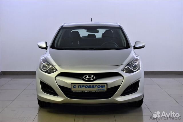 Hyundai i30 1.4 МТ, 2012, 50 287 км