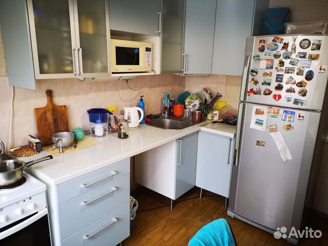 Комната 25 м² в 3-к, 14/20 эт.