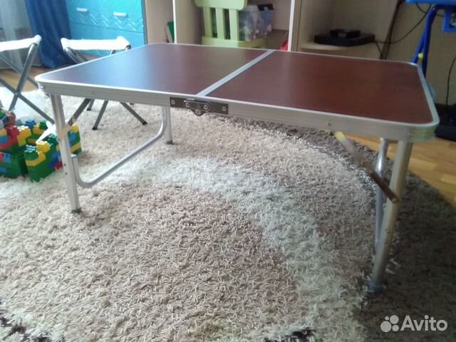 Раскладной стол усиленый