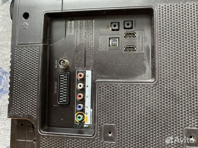 Телевизор SAMSUNG на запчасти или под восстановлен Телевизор SAMSUNG на запчасти или под восстановлен