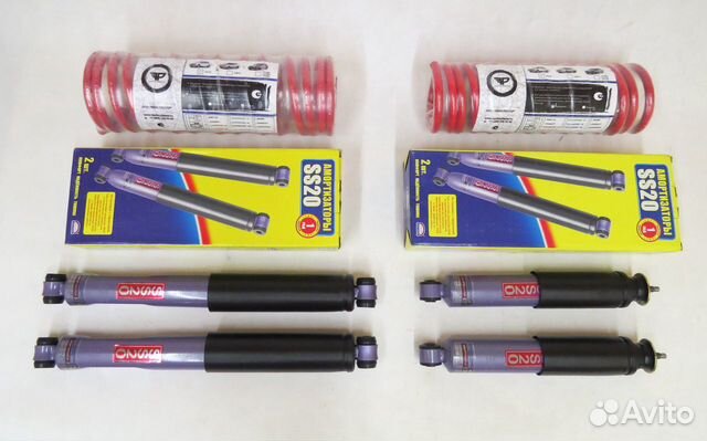 Комплект подвески 