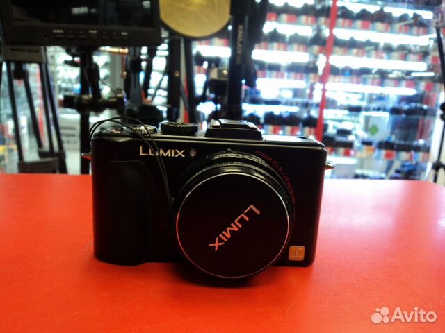 Panasonic LX-5