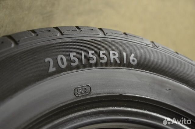 R16 205/55 Dunlop sp sport 01